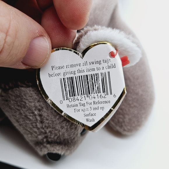 TY | 1996 90s Beanie Baby Mel koala collectible toy - Picture 6 of 9